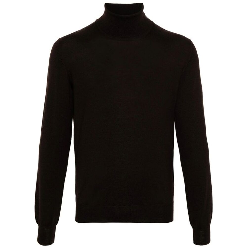 Fileria Brown Sweaters & Knitwear - Jumpers Men